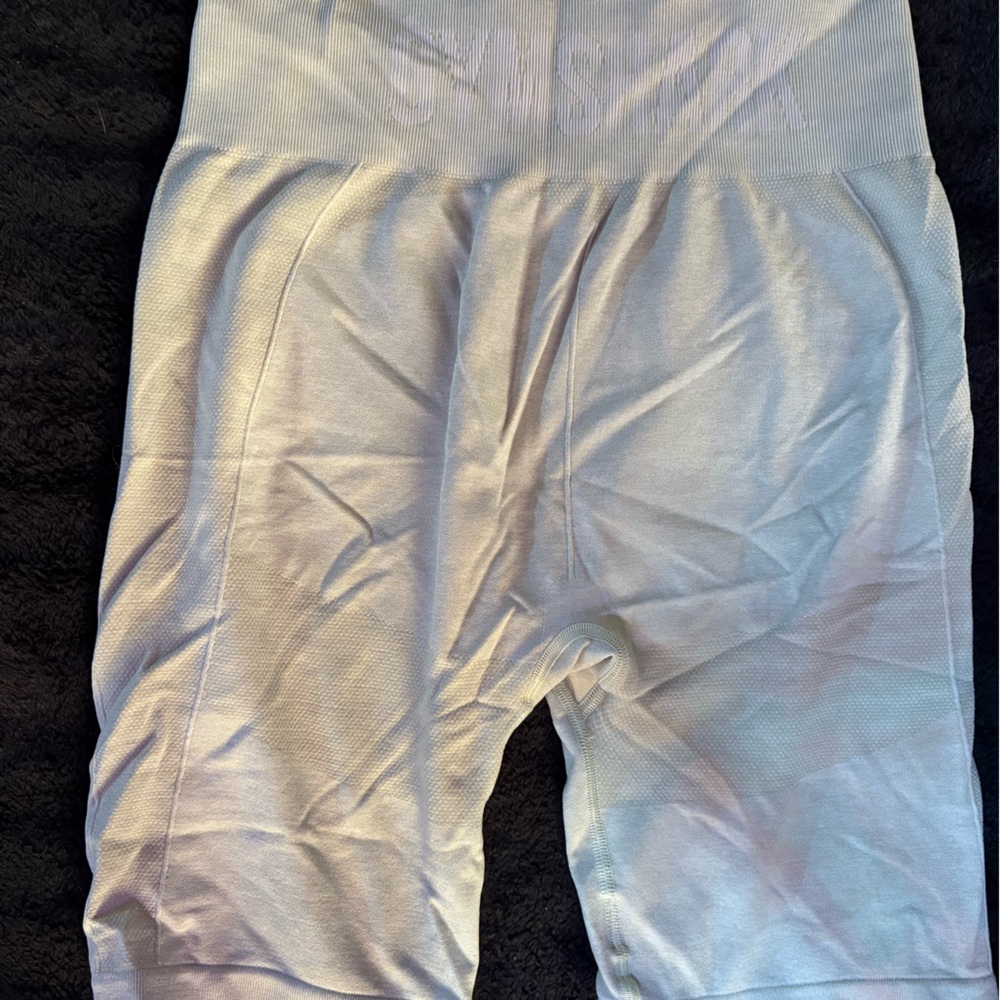 Gymshark Light Gray Leggings